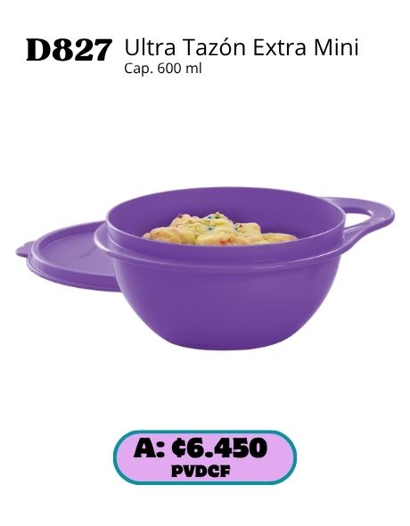 Imagen de Ultra Tazón Extra Mini (D827) 