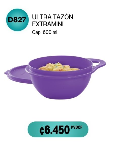 Imagen de Ultra Tazón Extra Mini (D827) 