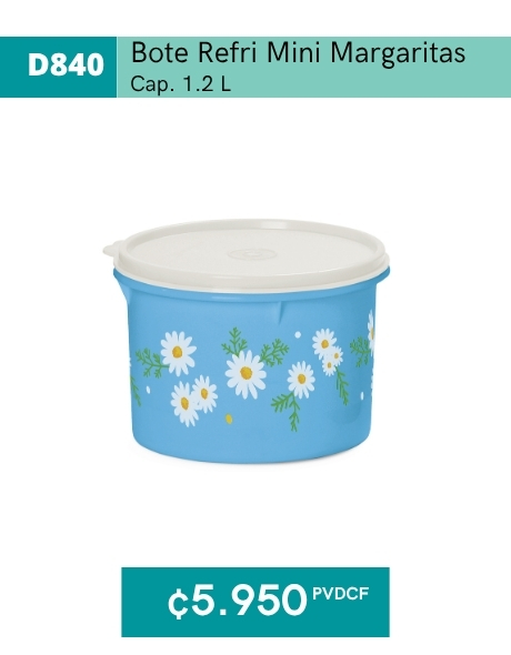 Imagen de Bote para Refri Mini Margaritas (D840) 