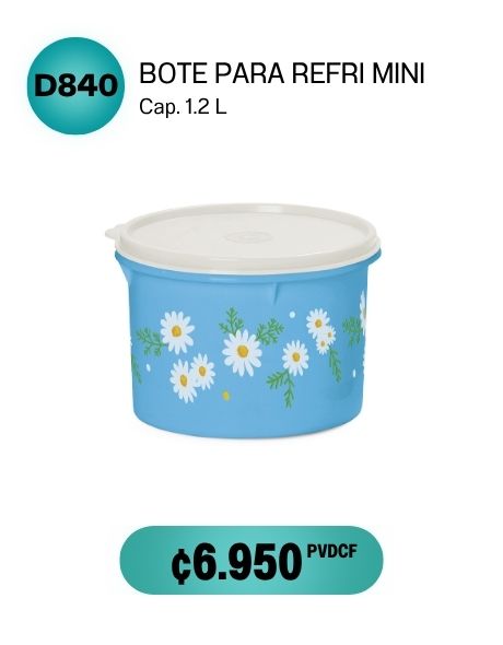 Imagen de Bote para Refri Mini Margaritas (D840) 