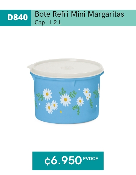 Imagen de Bote para Refri Mini Margaritas (D840) 