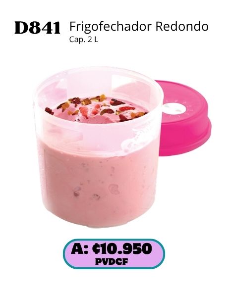 Imagen de Frigofechador Redondo (D841) 