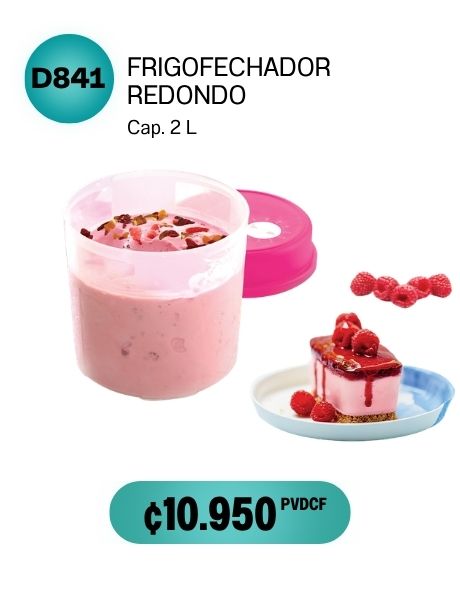 Imagen de Frigofechador Redondo (D841) 