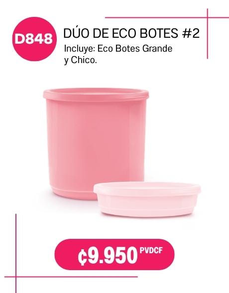 Imagen de Dúo de Eco Botes (D848) 