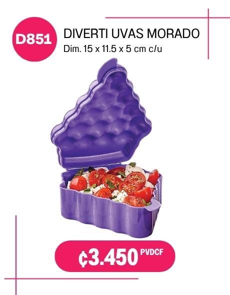Imagen de Diverti Uvas Morado (D851) 
