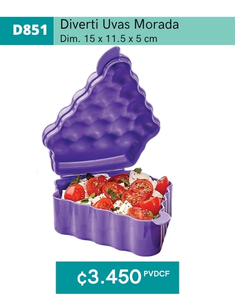 Imagen de Diverti Uvas Morado (D851) 