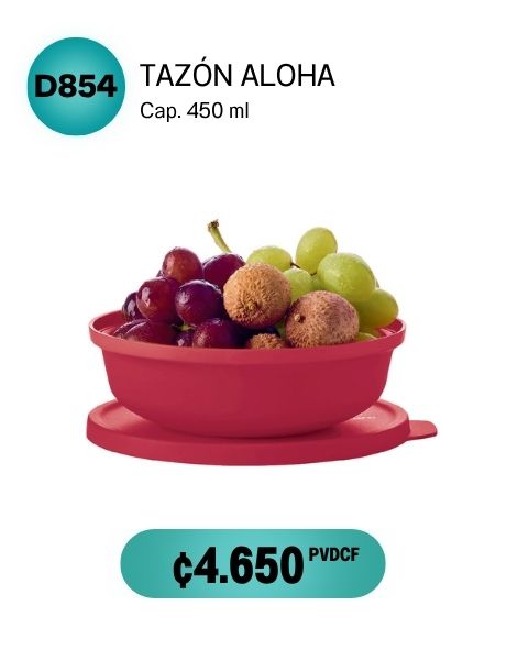 Imagen de Tazón Aloha 450 ml (D854) 