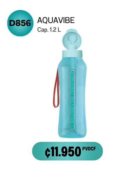 Imagen de Eco Aquavibe Aqua 1.2 L (D856) 