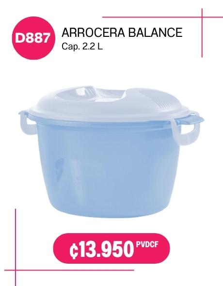 Imagen de Arrocera Balance (D887) 