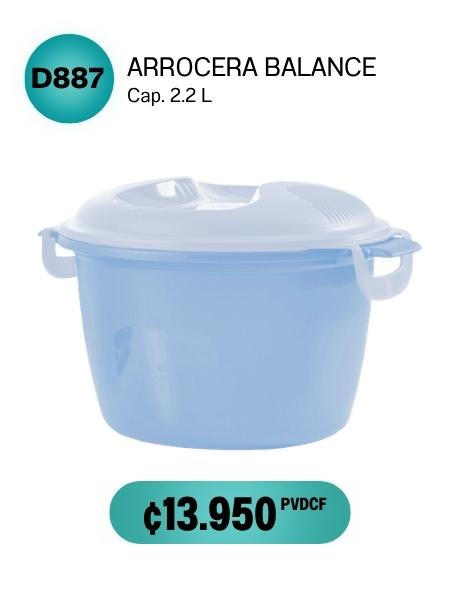 Imagen de Arrocera Balance (D887) 