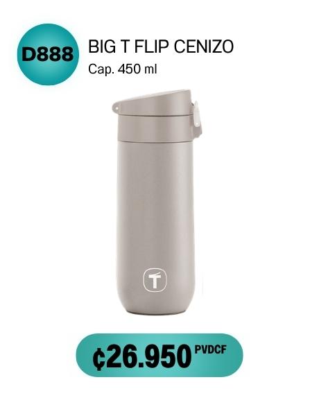 Imagen de Termo Xploris Beige 450 ml (D888) 