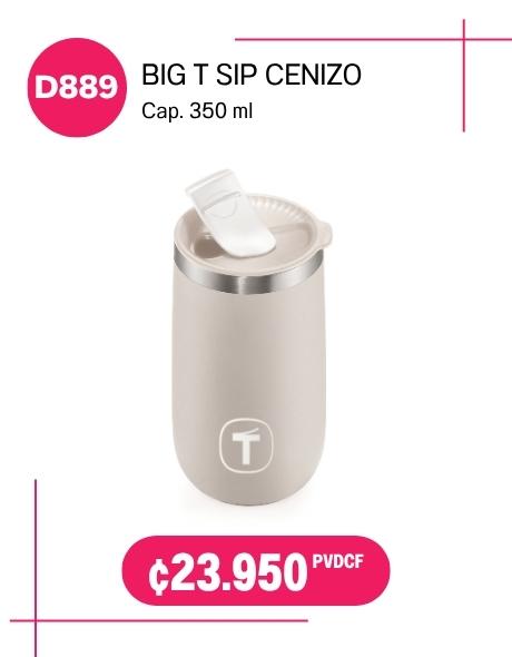 Imagen de Termo Xploris Beige 350 ml (D889) 