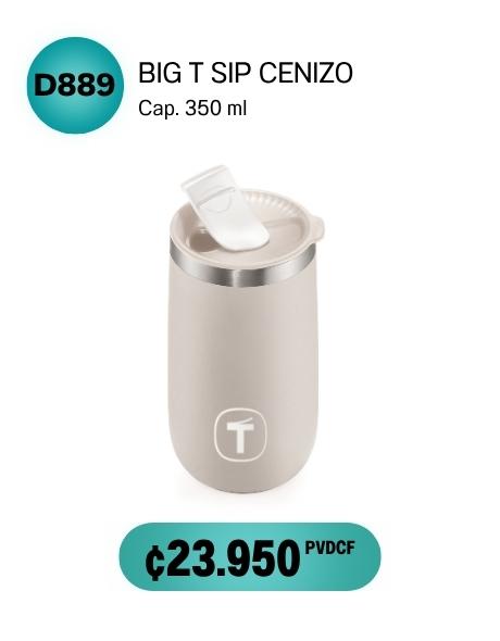 Imagen de Termo Xploris Beige 350 ml (D889) 