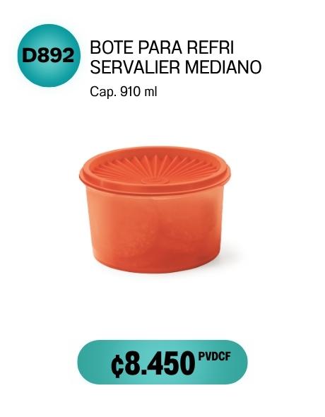 Imagen de Bote para Refri Servalier Mediano (D892) 