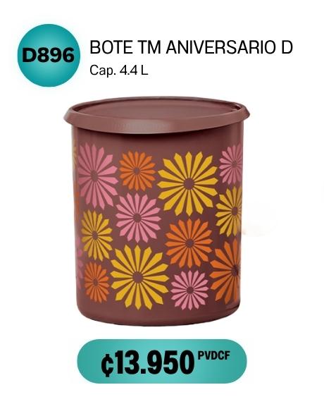 Imagen de Bote Toque Mágico Aniversario D (D896) 
