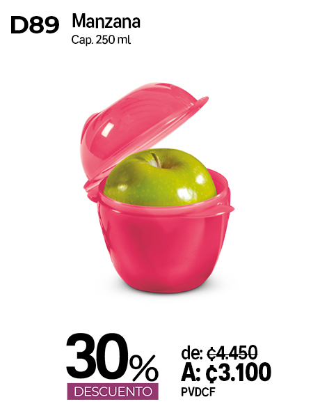 Imagen de Manzana Cereza (D89)