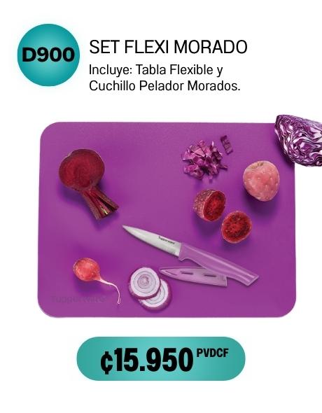Imagen de Set Flexi Morado (D900) 