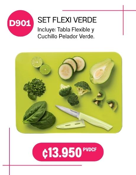 Imagen de Set Flexi Verde (D901) 