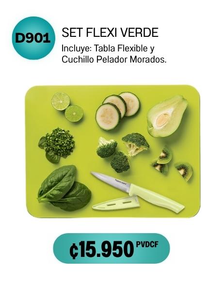 Imagen de Set Flexi Verde (D901) 