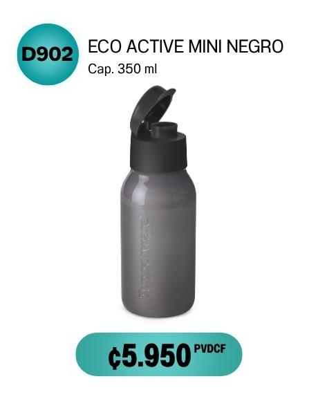 Imagen de Eco Active Mini Negro (D902) 