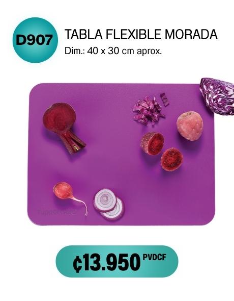 Imagen de Tabla Flexible Morada (D907) 