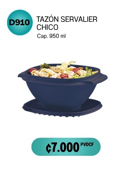 Imagen de Tazón Servalier Chico (D910) 
