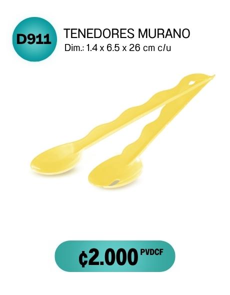 Imagen de Tenedores Murano (D911) 
