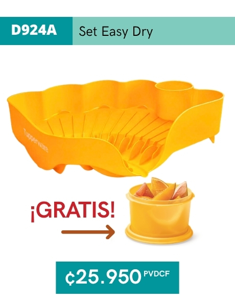 Imagen de Set Easy Dry (D924A) 