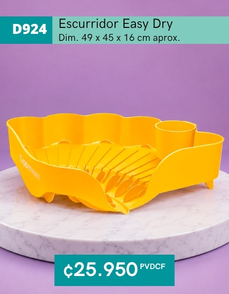 Imagen de Escurridor Easy Dry (D924) 