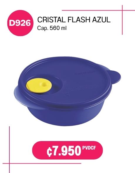 Imagen de Cristal Flash Azul (D926) 