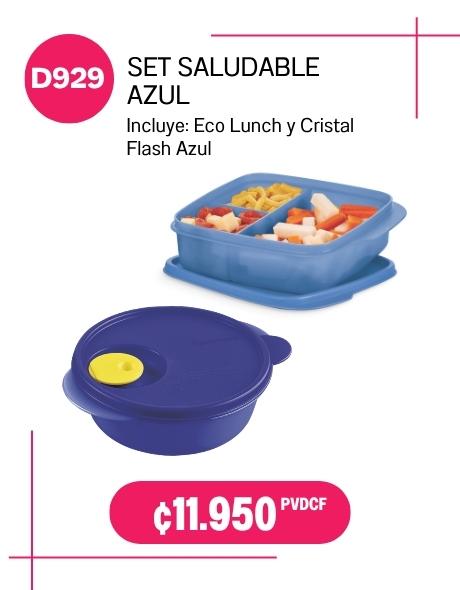 Imagen de Set Saludable Azul (D929) 