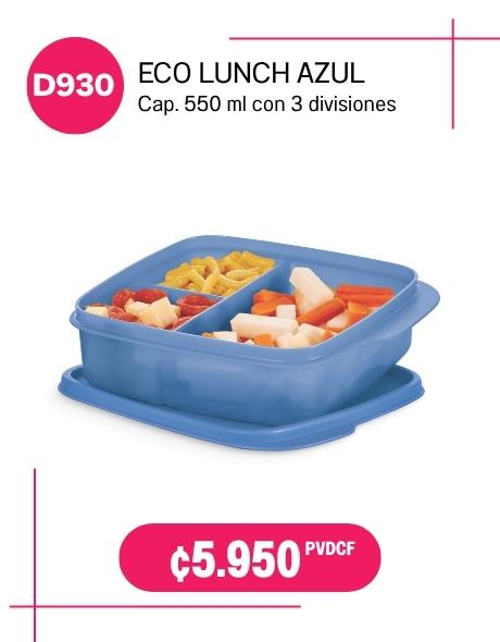 Imagen de Eco Lunch Azul (D930) 