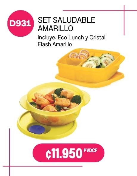 Imagen de Set Saludable Amarillo (D931) 