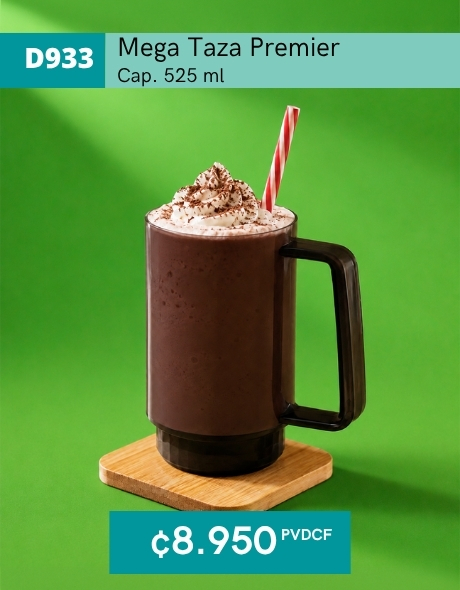 Imagen de Mega Taza Premier (D933) 