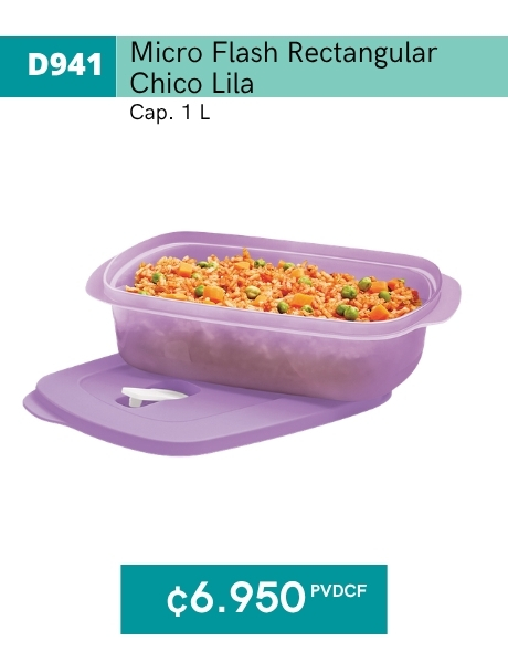 Imagen de Micro Flash Rectangular Chico (D941) 