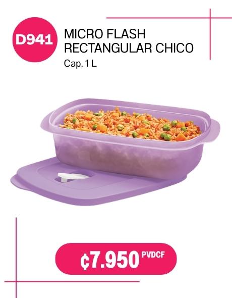 Imagen de Micro Flash Rectangular Chico (D941) 