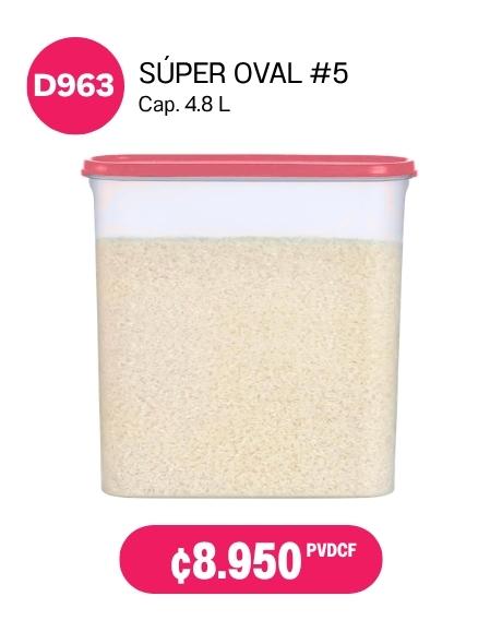 Imagen de Súper Oval #5 (D963) 