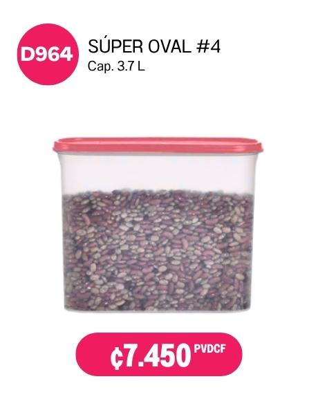Imagen de Súper Oval #4 (D964) 