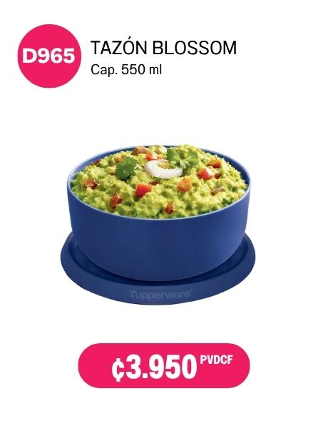 Imagen de Tazón Blossom 550 ml (D965) 