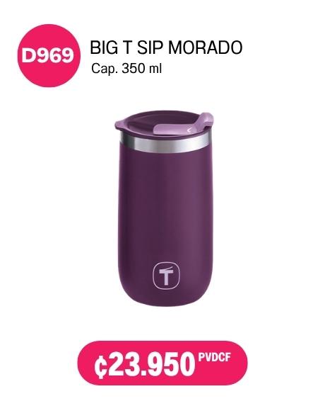 Imagen de Big T Sip Morado 350 ml (D969) 