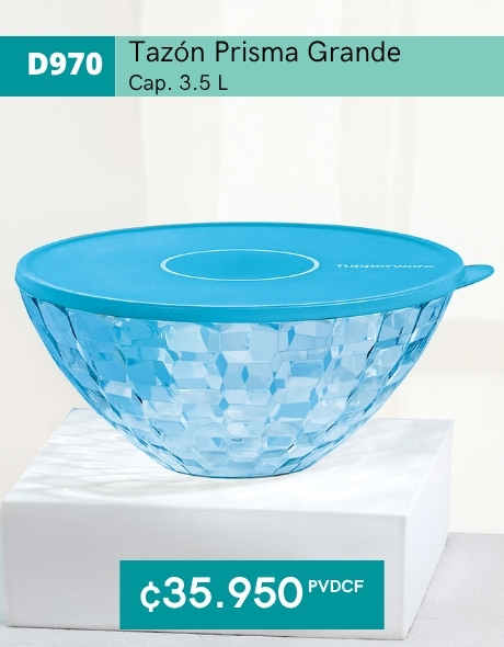 Imagen de Tazón Prisma 3.5 L (D970) 