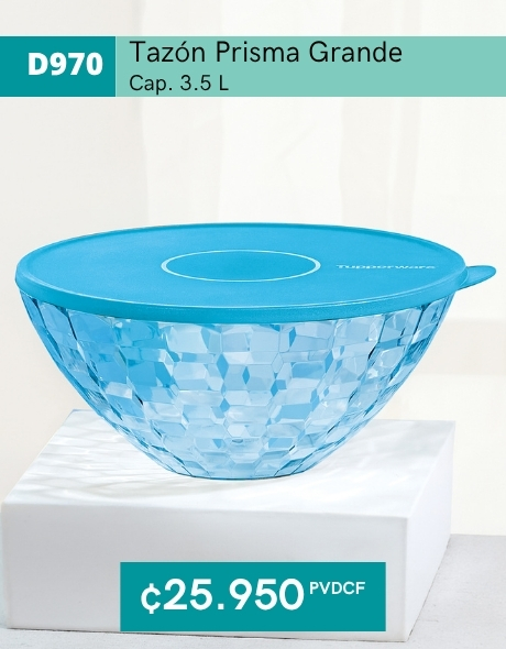 Imagen de Tazón Prisma 3.5 L (D970) 
