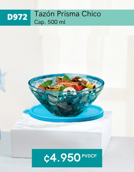 Imagen de Tazón Prisma 500 ml (D972) 