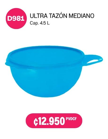 Imagen de Ultra Tazón Mediano (D981) 