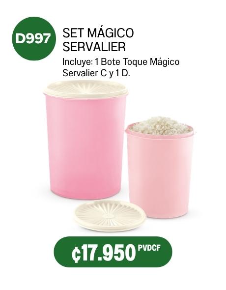 Imagen de Set Mágico Servalier (D997) 